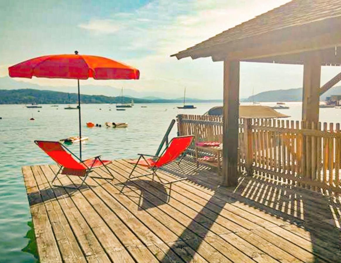 Villa Gabriela Pörtschach am Wörthersee Eksteriør billede