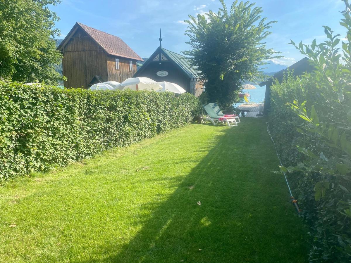 Villa Gabriela Pörtschach am Wörthersee Eksteriør billede