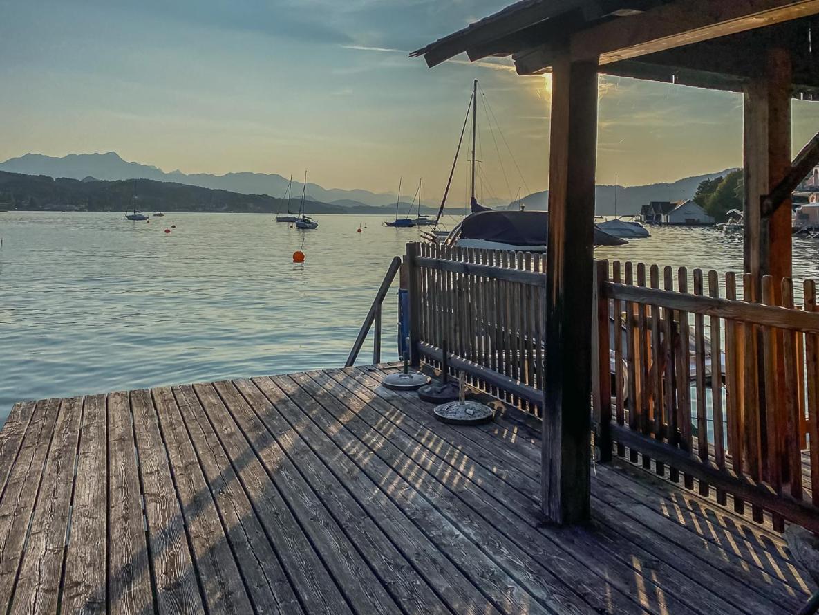 Villa Gabriela Pörtschach am Wörthersee Eksteriør billede
